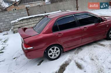 Седан Mitsubishi Lancer 2006 в Нікополі