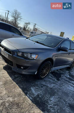 Седан Mitsubishi Lancer 2010 в 
