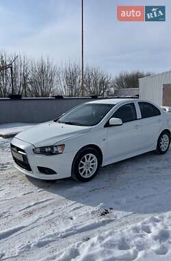 Седан Mitsubishi Lancer 2012 в Шевченковому