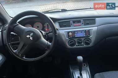 Седан Mitsubishi Lancer 2008 в Тернополі