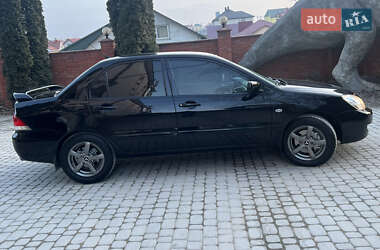 Седан Mitsubishi Lancer 2008 в Тернополі