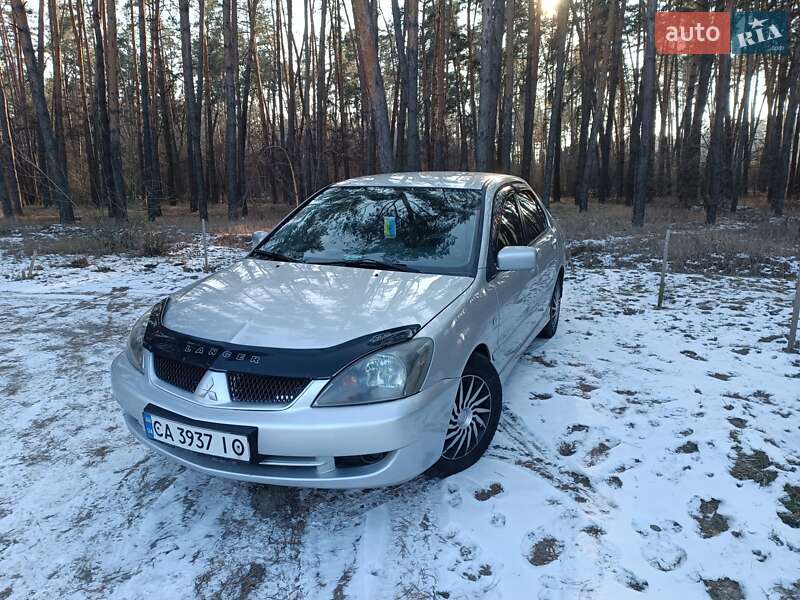 Седан Mitsubishi Lancer 2007 в 