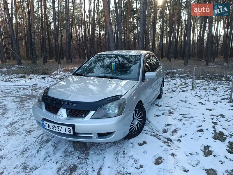 Седан Mitsubishi Lancer 2007 в 