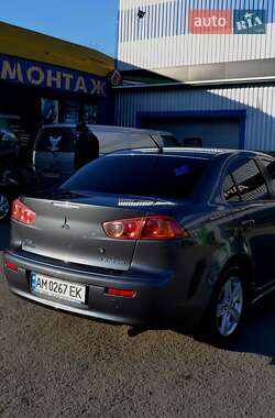 Седан Mitsubishi Lancer 2008 в 
