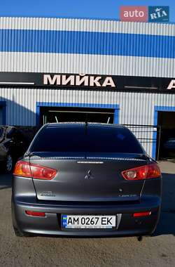 Седан Mitsubishi Lancer 2008 в 