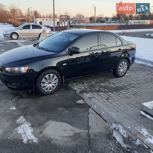 Mitsubishi Lancer 2010