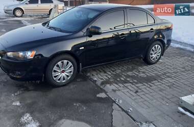 Седан Mitsubishi Lancer 2010 в 