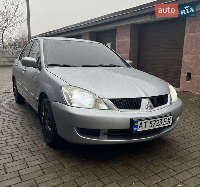 Седан Mitsubishi Lancer 2007 в Івано-Франківську