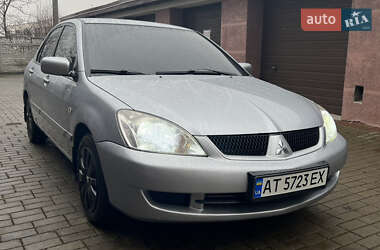 Седан Mitsubishi Lancer 2007 в 