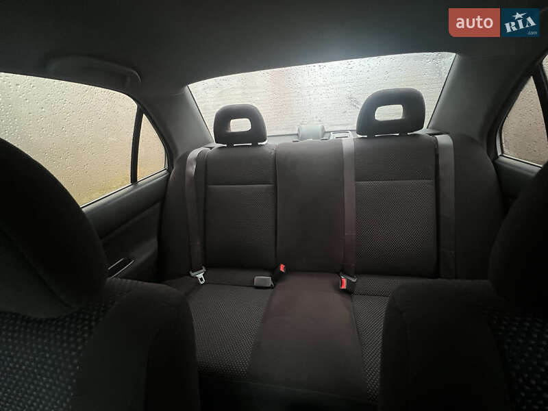 Седан Mitsubishi Lancer 2007 в Івано-Франківську
