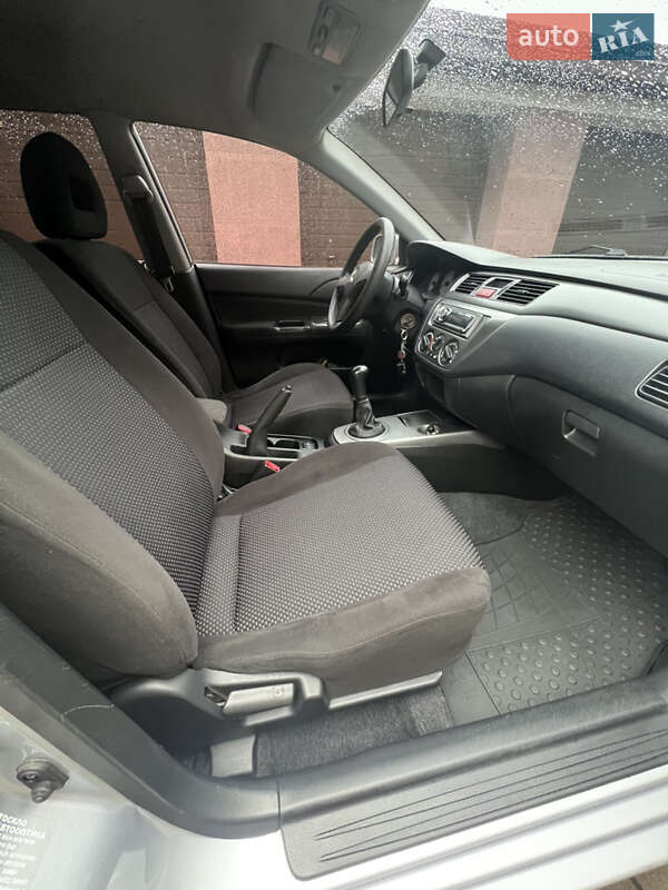 Седан Mitsubishi Lancer 2007 в Івано-Франківську