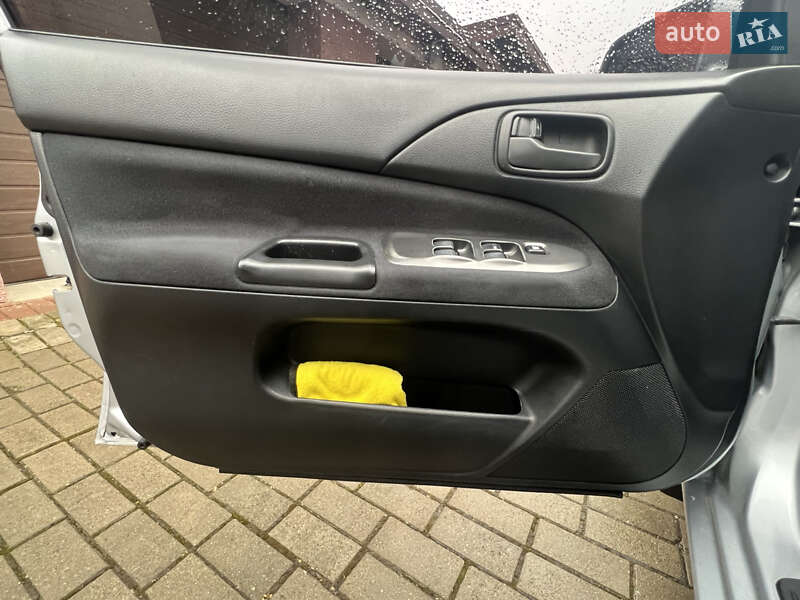Седан Mitsubishi Lancer 2007 в Івано-Франківську