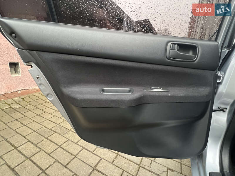 Седан Mitsubishi Lancer 2007 в Івано-Франківську