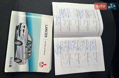 Седан Mitsubishi Lancer 2007 в 