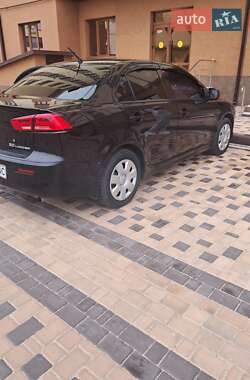 Седан Mitsubishi Lancer 2008 в 