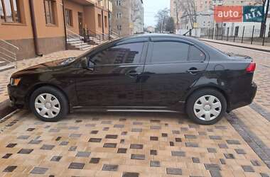Седан Mitsubishi Lancer 2008 в 