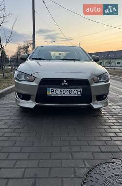 Седан Mitsubishi Lancer 2009 в Львове