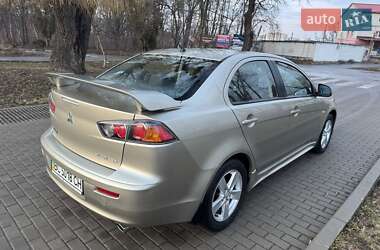 Седан Mitsubishi Lancer 2009 в Львові