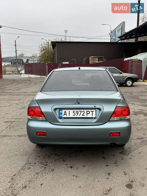 Седан Mitsubishi Lancer 2007 в Чернигове