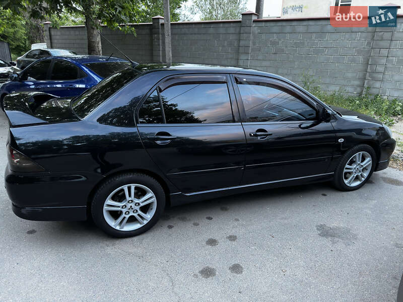 Седан Mitsubishi Lancer 2006 в Николаеве фото 11 Седан Mitsubishi Lancer 2006 в Николаеве