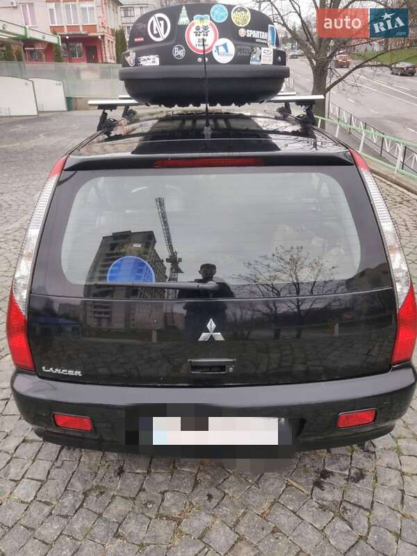 Універсал Mitsubishi Lancer 2006 в Хмельницькому