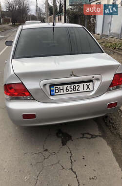 Седан Mitsubishi Lancer 2007 в Измаиле