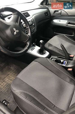 Седан Mitsubishi Lancer 2007 в 