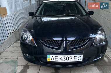 Седан Mitsubishi Lancer 2007 в Дніпрі