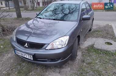 Седан Mitsubishi Lancer 2006 в Измаиле