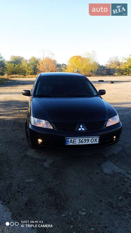 Седан Mitsubishi Lancer 2007 в Павлограді