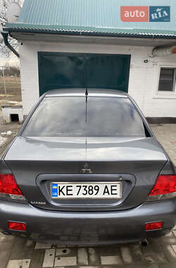 Седан Mitsubishi Lancer 2006 в Новомосковську