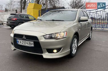 Седан Mitsubishi Lancer 2008 в Киеве