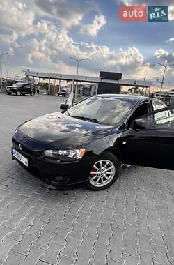 Седан Mitsubishi Lancer 2011 в 