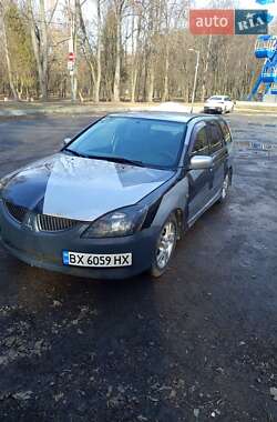 Универсал Mitsubishi Lancer 2004 в 