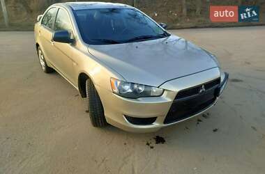 Седан Mitsubishi Lancer 2008 в Сумах