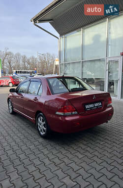 Седан Mitsubishi Lancer 2007 в Одессе