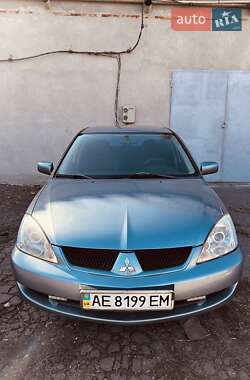 Седан Mitsubishi Lancer 2007 в Дніпрі