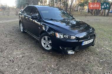 Седан Mitsubishi Lancer 2007 в Дніпрі