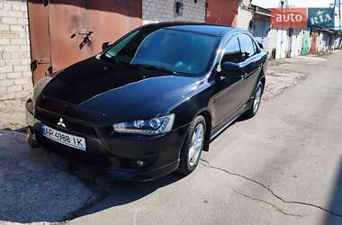 Седан Mitsubishi Lancer 2007 в Запорожье