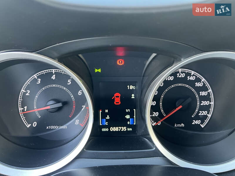 Седан Mitsubishi Lancer 2014 в Луцьку