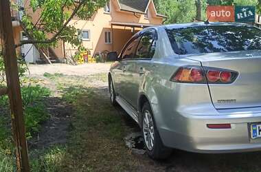 Седан Mitsubishi Lancer 2012 в 
