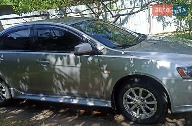 Седан Mitsubishi Lancer 2012 в 