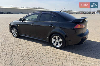 Седан Mitsubishi Lancer 2008 в Чернівцях