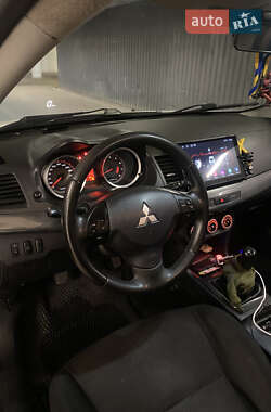 Седан Mitsubishi Lancer 2007 в Чернігові