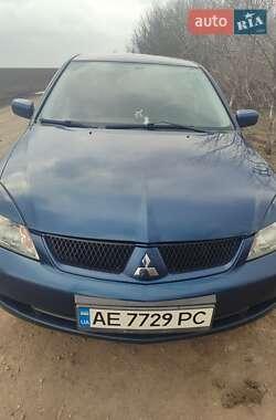 Седан Mitsubishi Lancer 2007 в Покровському