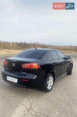 Седан Mitsubishi Lancer 2007 в Сосницях