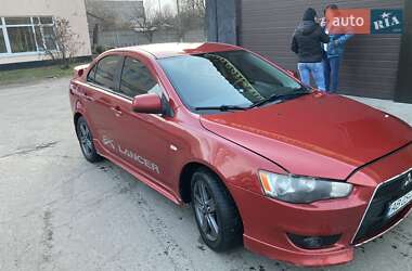 Седан Mitsubishi Lancer 2008 в Києві