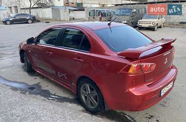 Седан Mitsubishi Lancer 2008 в Києві