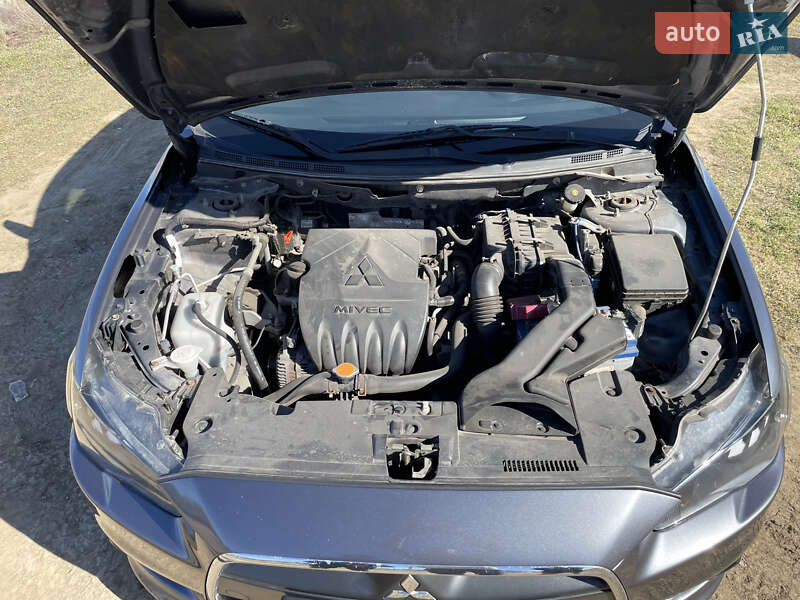 Хэтчбек Mitsubishi Lancer 2009 в Одессе