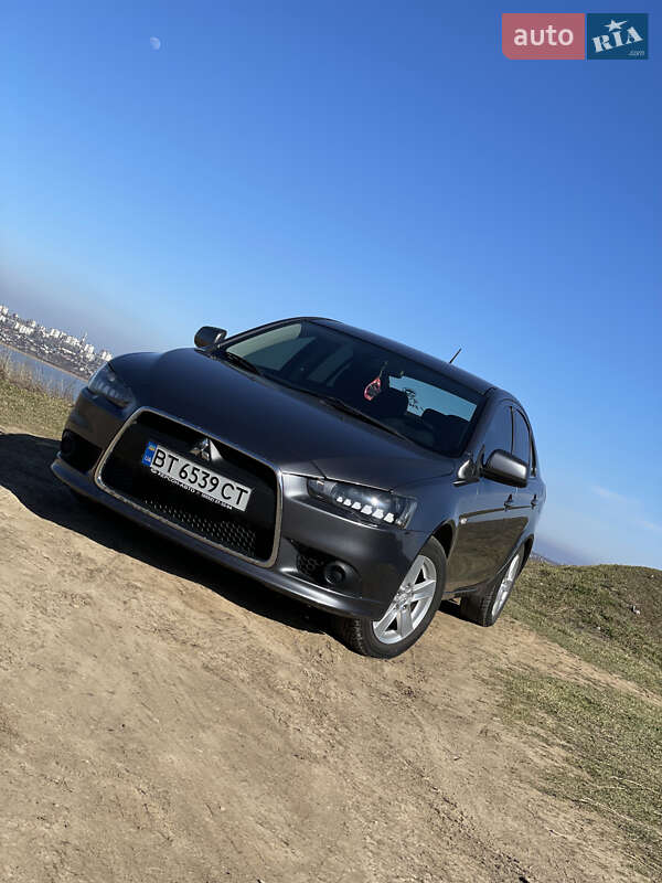 Mitsubishi Lancer 2009